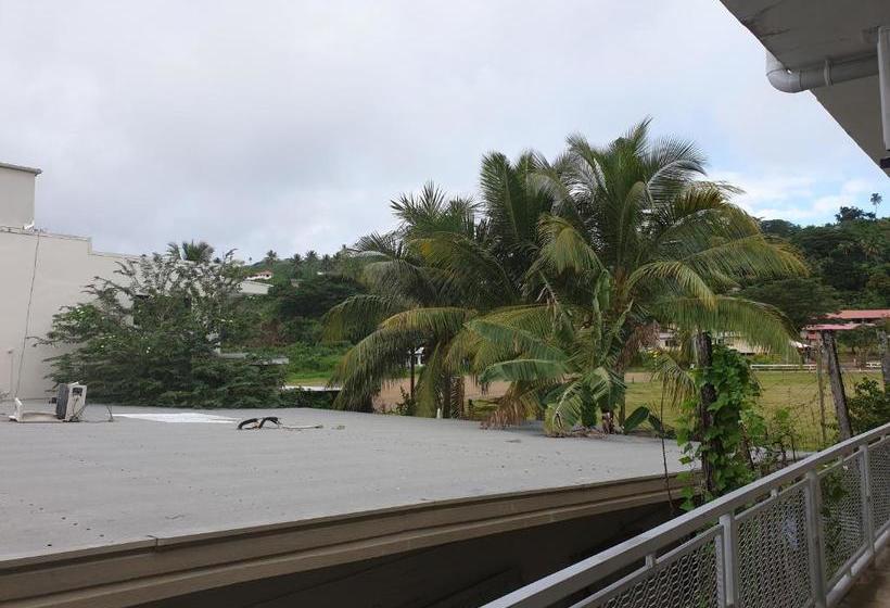 ホテル Bay View Barbers Lodge