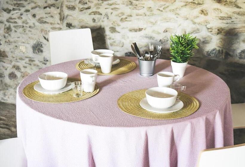 בית מלון כפרי Casas Da Faia   Nature Guest House