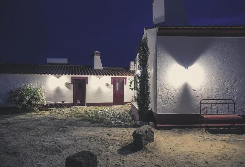 בית מלון כפרי Casas Da Faia   Nature Guest House