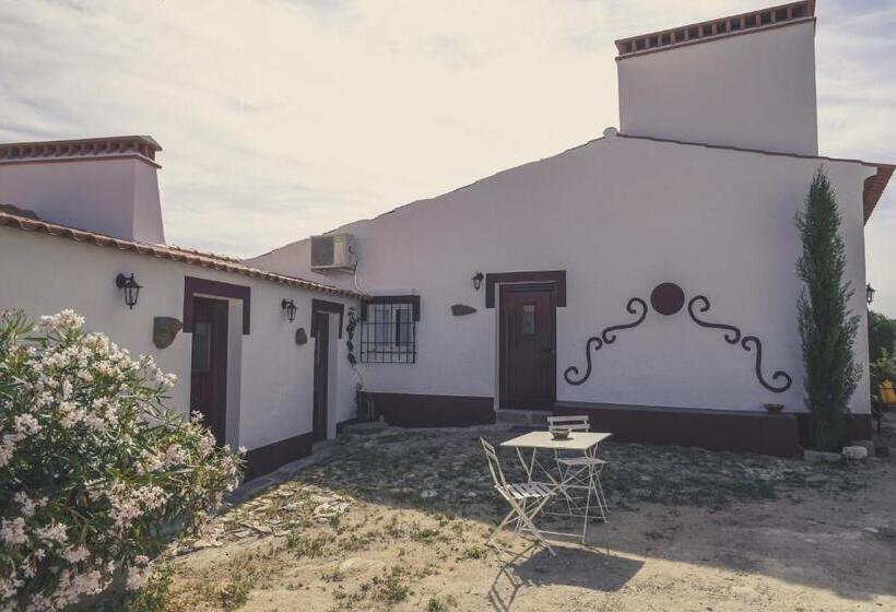 בית מלון כפרי Casas Da Faia   Nature Guest House