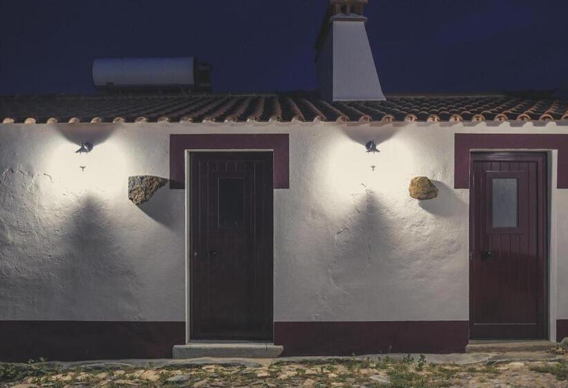 בית מלון כפרי Casas Da Faia   Nature Guest House