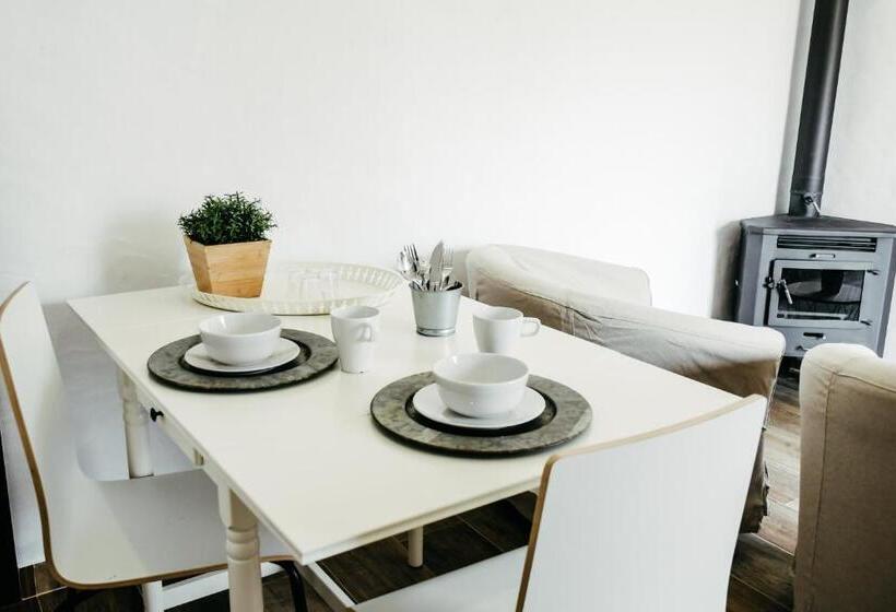 בית מלון כפרי Casas Da Faia   Nature Guest House