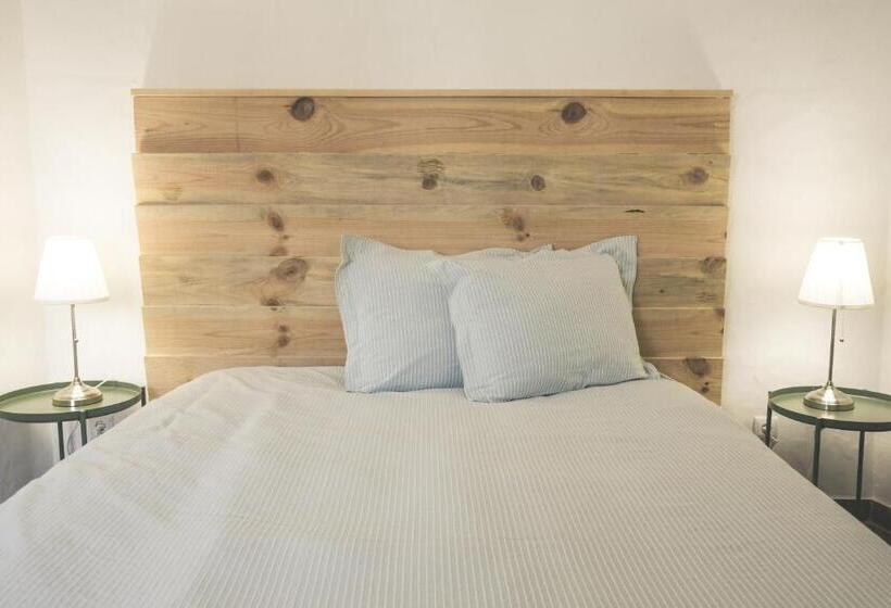 בית מלון כפרי Casas Da Faia   Nature Guest House