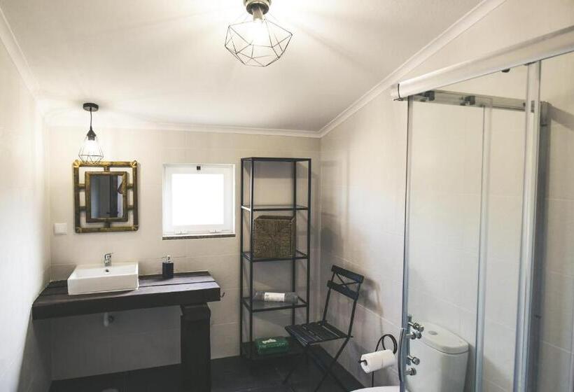 בית מלון כפרי Casas Da Faia   Nature Guest House