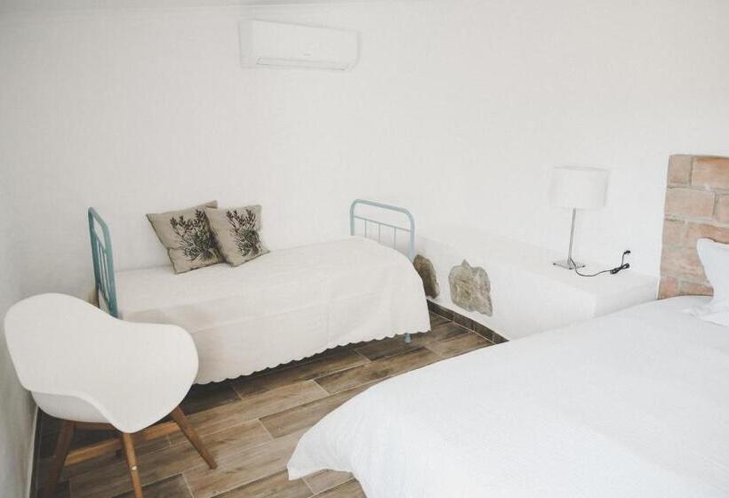 בית מלון כפרי Casas Da Faia   Nature Guest House