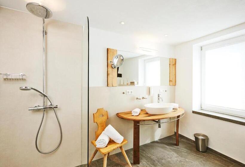 ホテル Gasthof Zum Lam