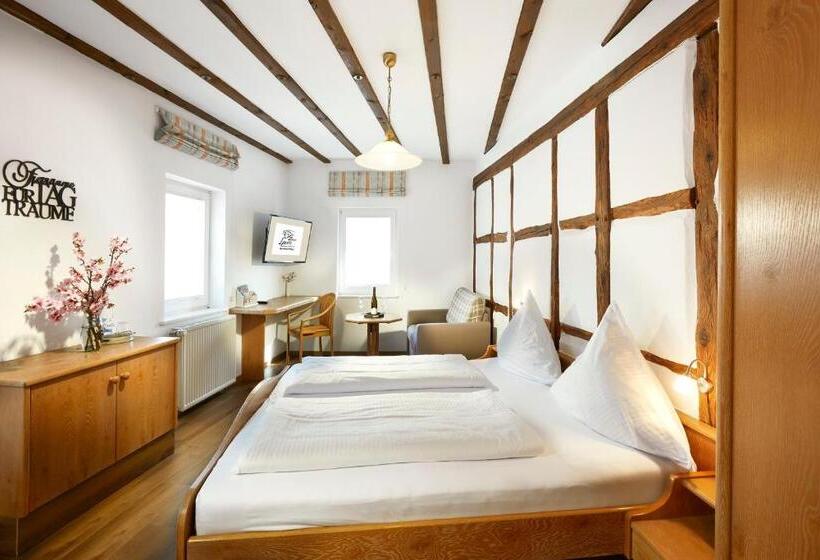 ホテル Gasthof Zum Lam