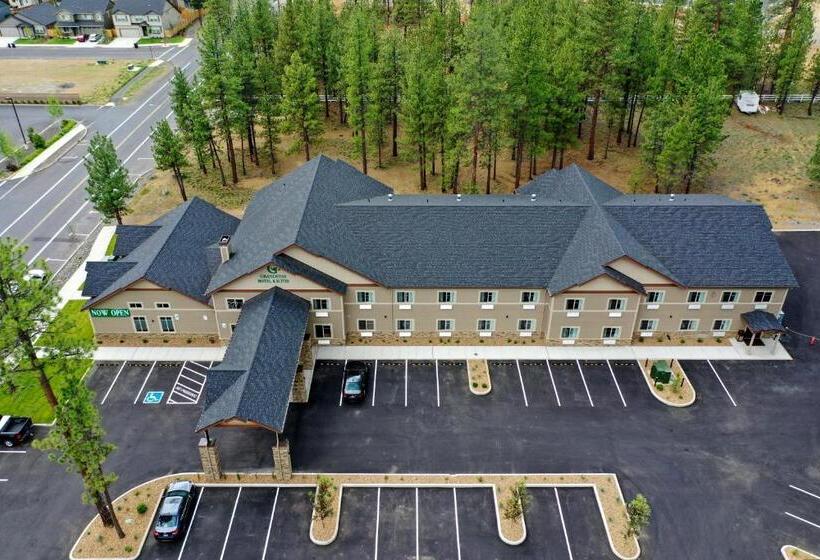 Grandstay Hotel & Suites