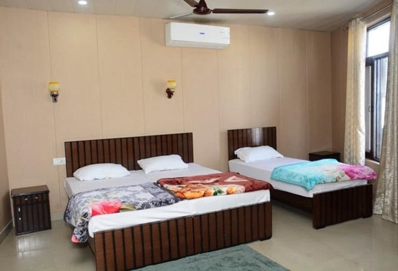 בית מלון כפרי Krazy