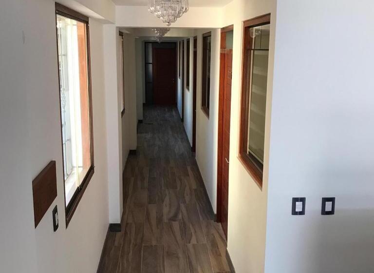 בית מלון כפרי La Posada De Francisca