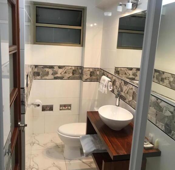 בית מלון כפרי La Posada De Francisca