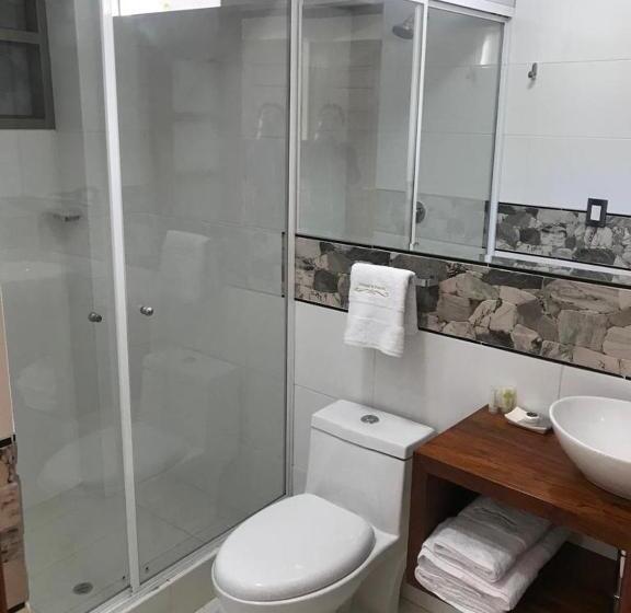 בית מלון כפרי La Posada De Francisca