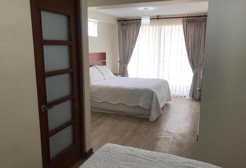 בית מלון כפרי La Posada De Francisca