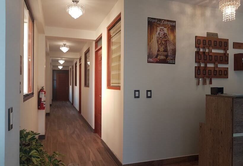 בית מלון כפרי La Posada De Francisca