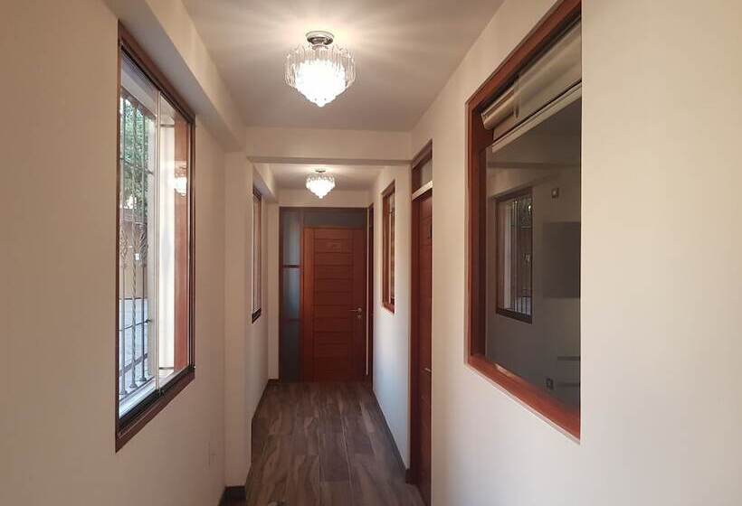 בית מלון כפרי La Posada De Francisca