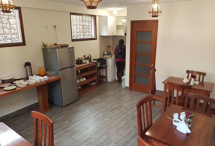 בית מלון כפרי La Posada De Francisca