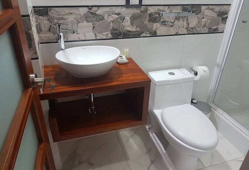 בית מלון כפרי La Posada De Francisca