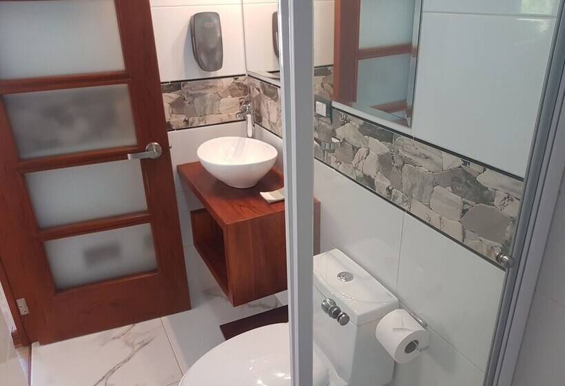 בית מלון כפרי La Posada De Francisca