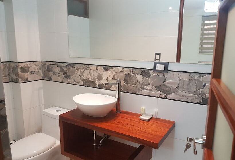 בית מלון כפרי La Posada De Francisca