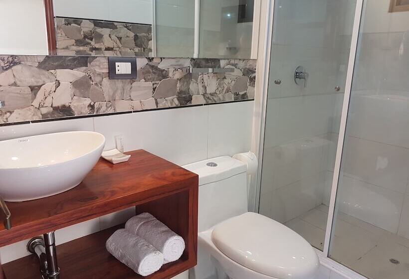 בית מלון כפרי La Posada De Francisca