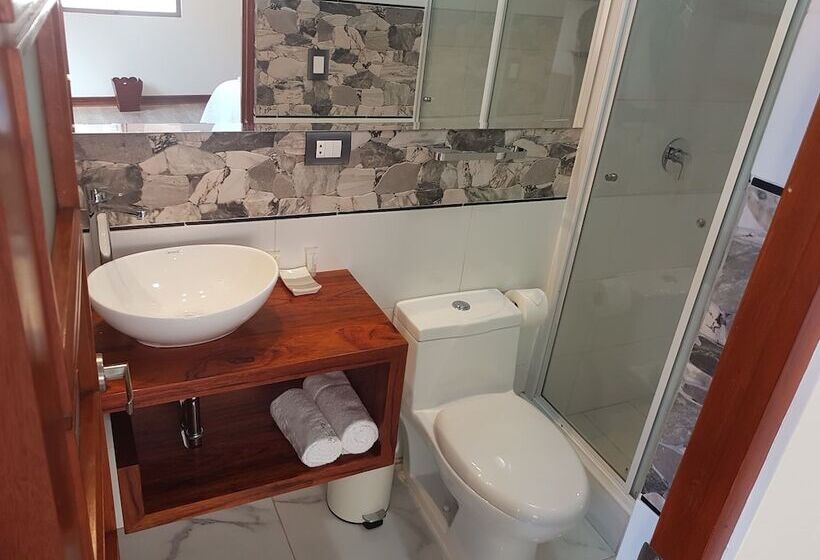 בית מלון כפרי La Posada De Francisca