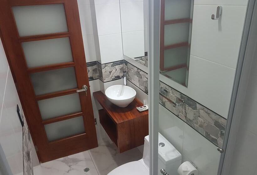 בית מלון כפרי La Posada De Francisca