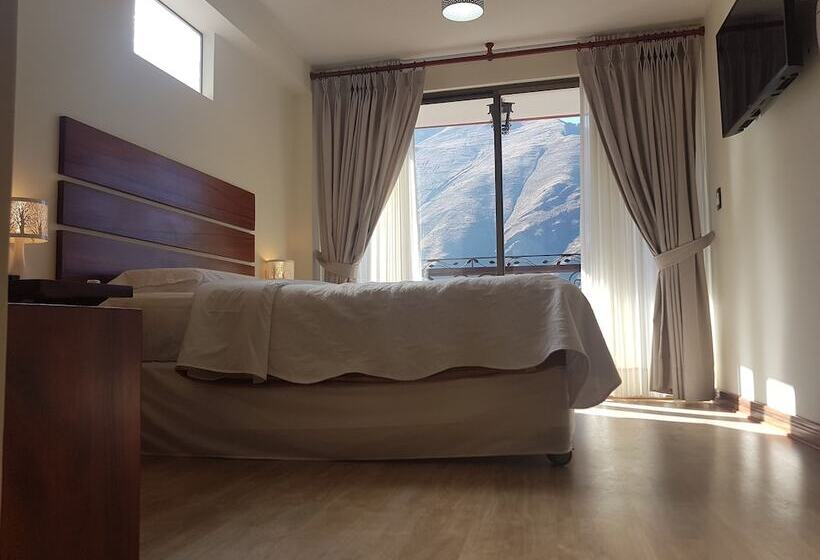 בית מלון כפרי La Posada De Francisca