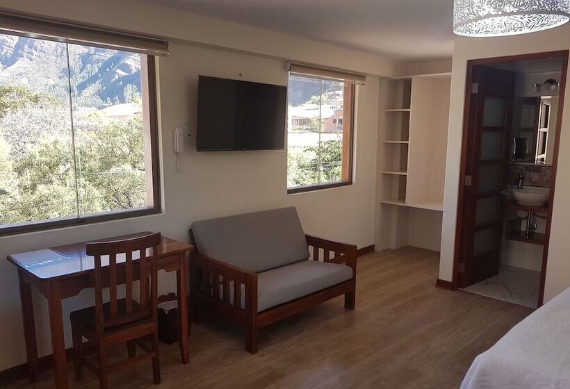 בית מלון כפרי La Posada De Francisca