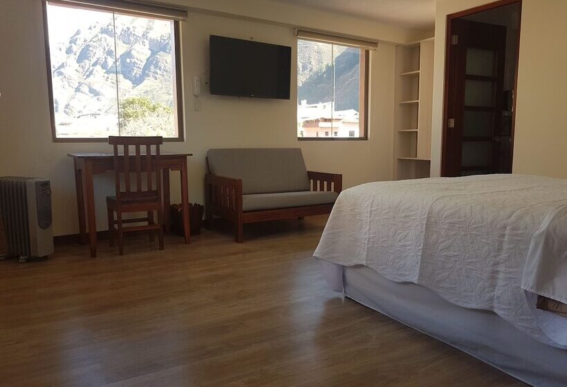 בית מלון כפרי La Posada De Francisca