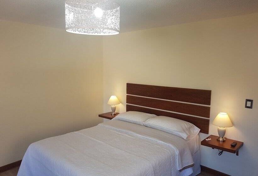 בית מלון כפרי La Posada De Francisca