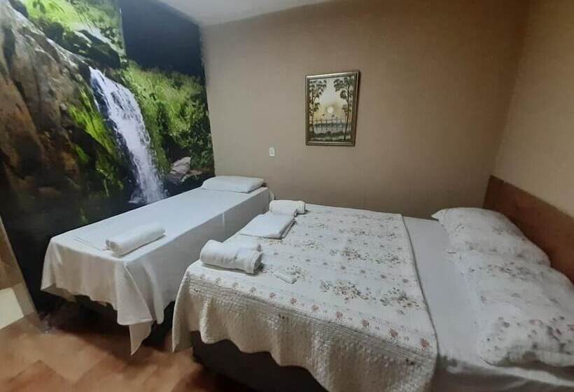 בית מלון כפרי Nacional