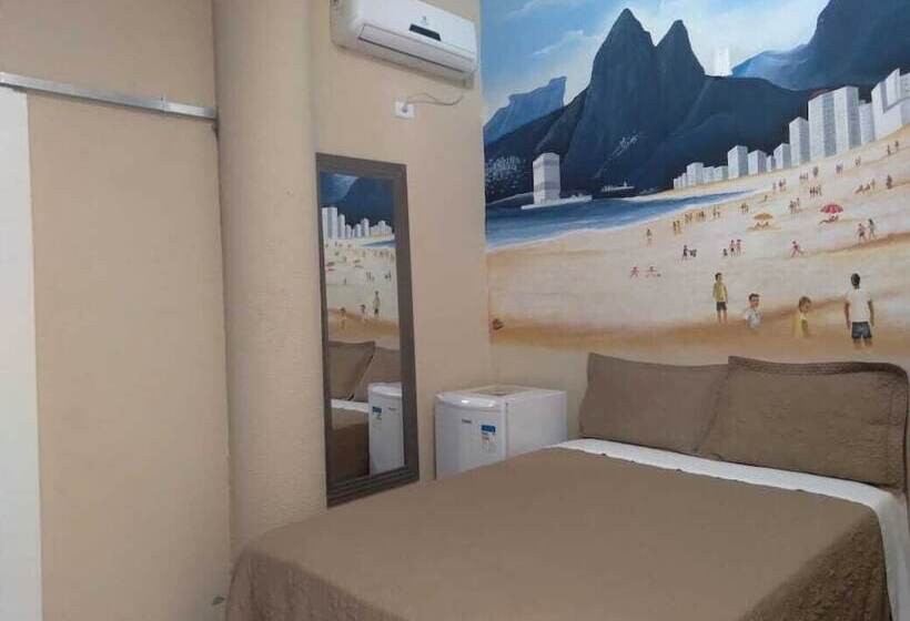 בית מלון כפרי Nacional