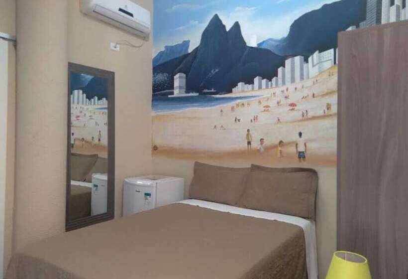 בית מלון כפרי Nacional