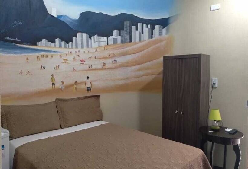 בית מלון כפרי Nacional