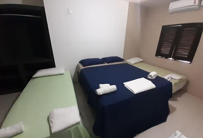 בית מלון כפרי Nacional