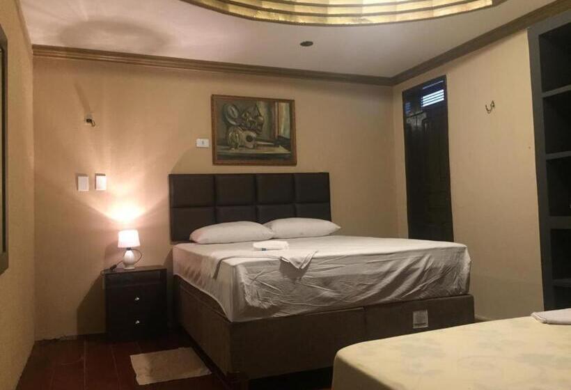 בית מלון כפרי Nacional