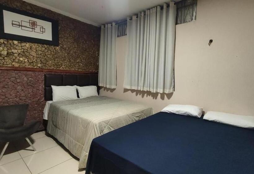 בית מלון כפרי Nacional