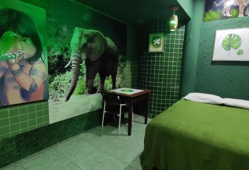 בית מלון כפרי Nacional