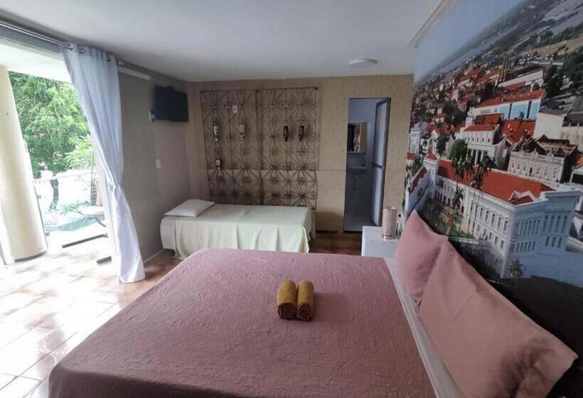 בית מלון כפרי Nacional