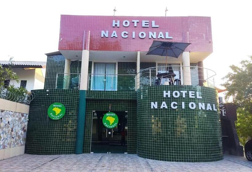 בית מלון כפרי Nacional