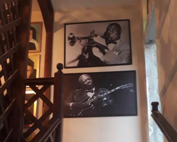 בית מלון כפרי Nacional