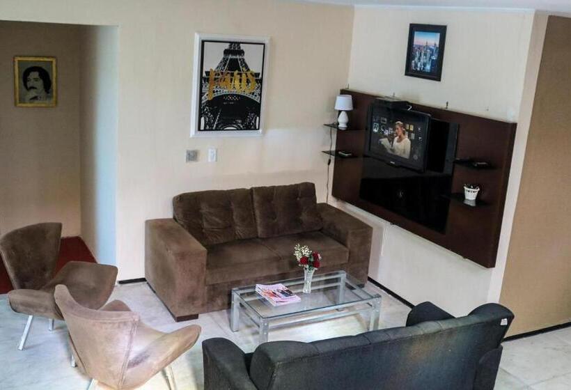 בית מלון כפרי Nacional