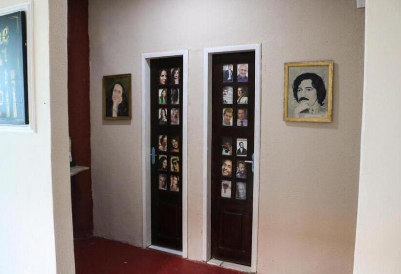 בית מלון כפרי Nacional