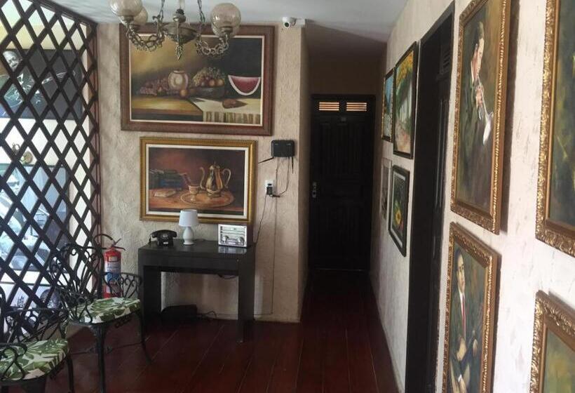 בית מלון כפרי Nacional