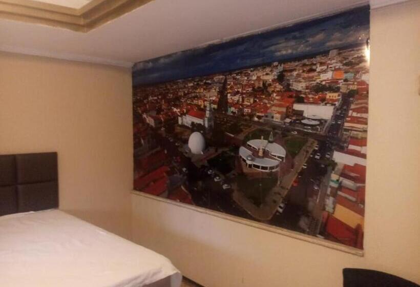 בית מלון כפרי Nacional