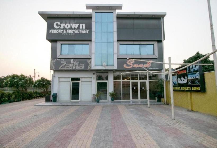 فندق Oyo 37441 Crown Resorts