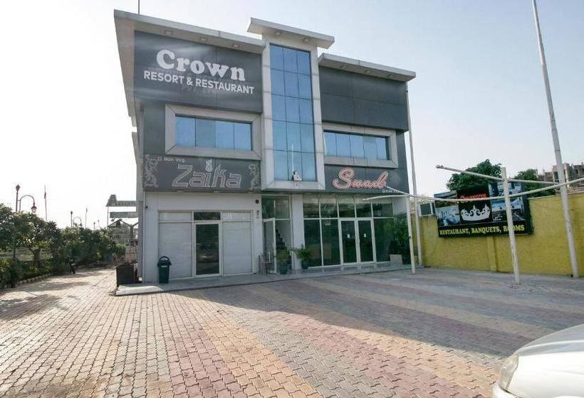 فندق Oyo 37441 Crown Resorts