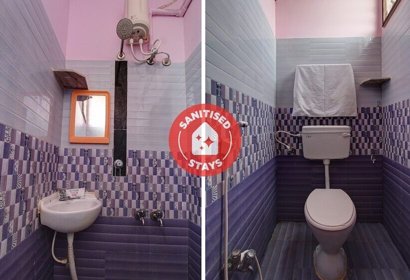 فندق Oyo 38664 Rt Residency