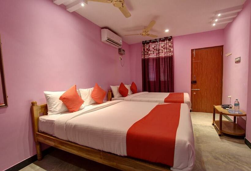 فندق Oyo 38664 Rt Residency