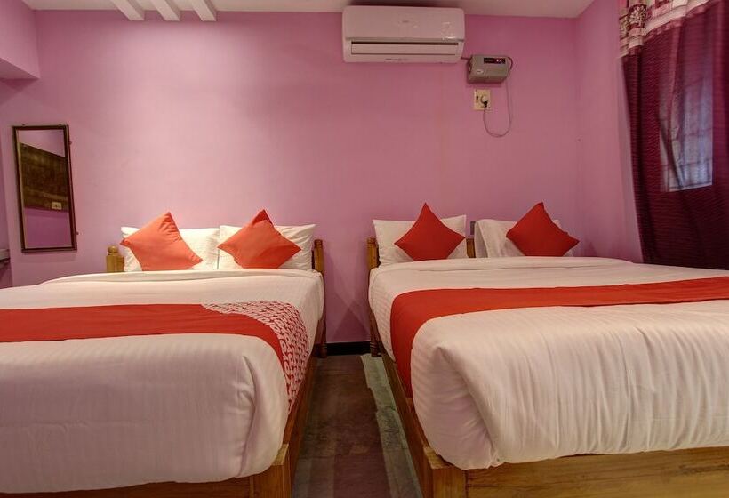 فندق Oyo 38664 Rt Residency